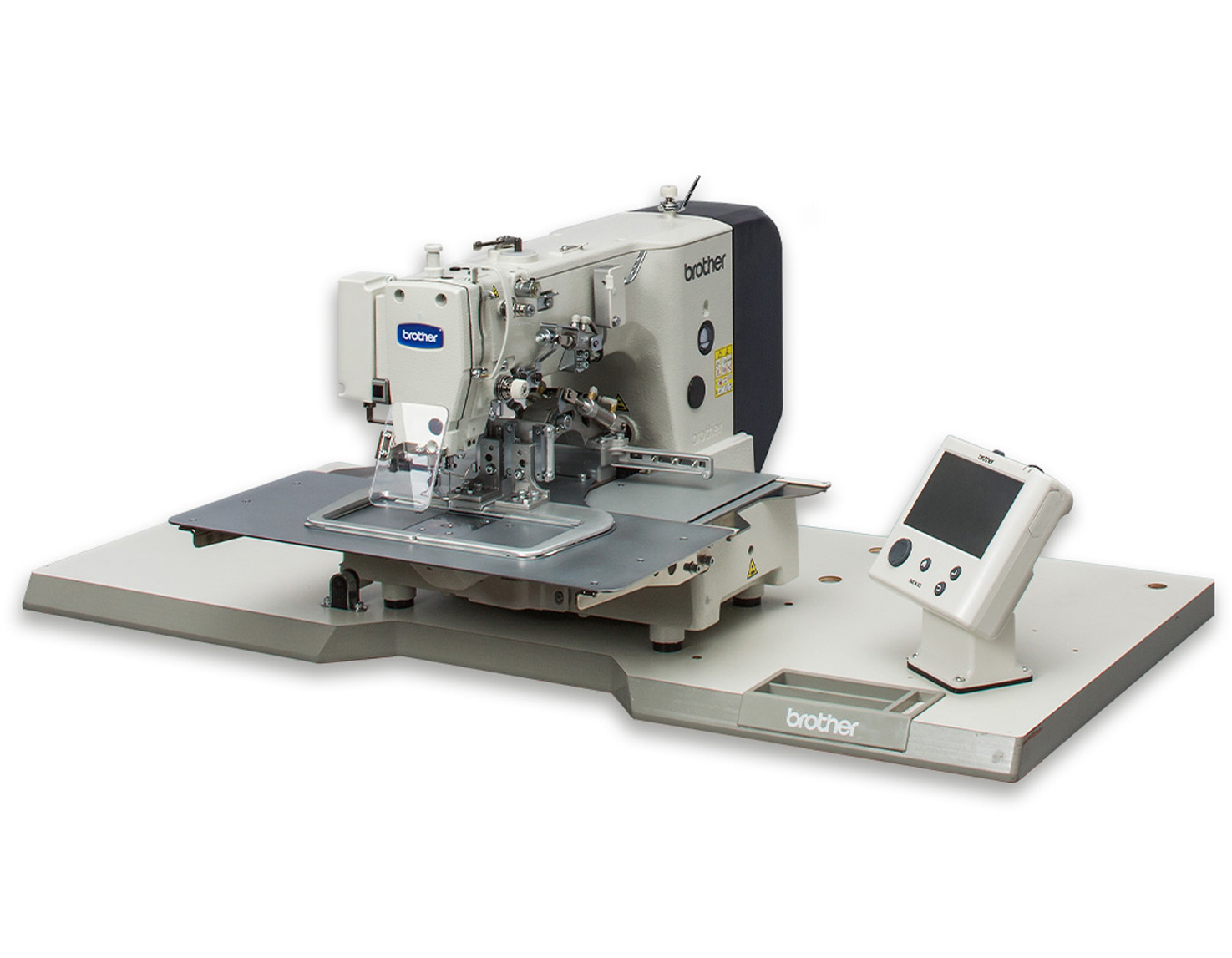 BROTHER BAS-326H-484SF COMPUTER CYCLE MACHINE
