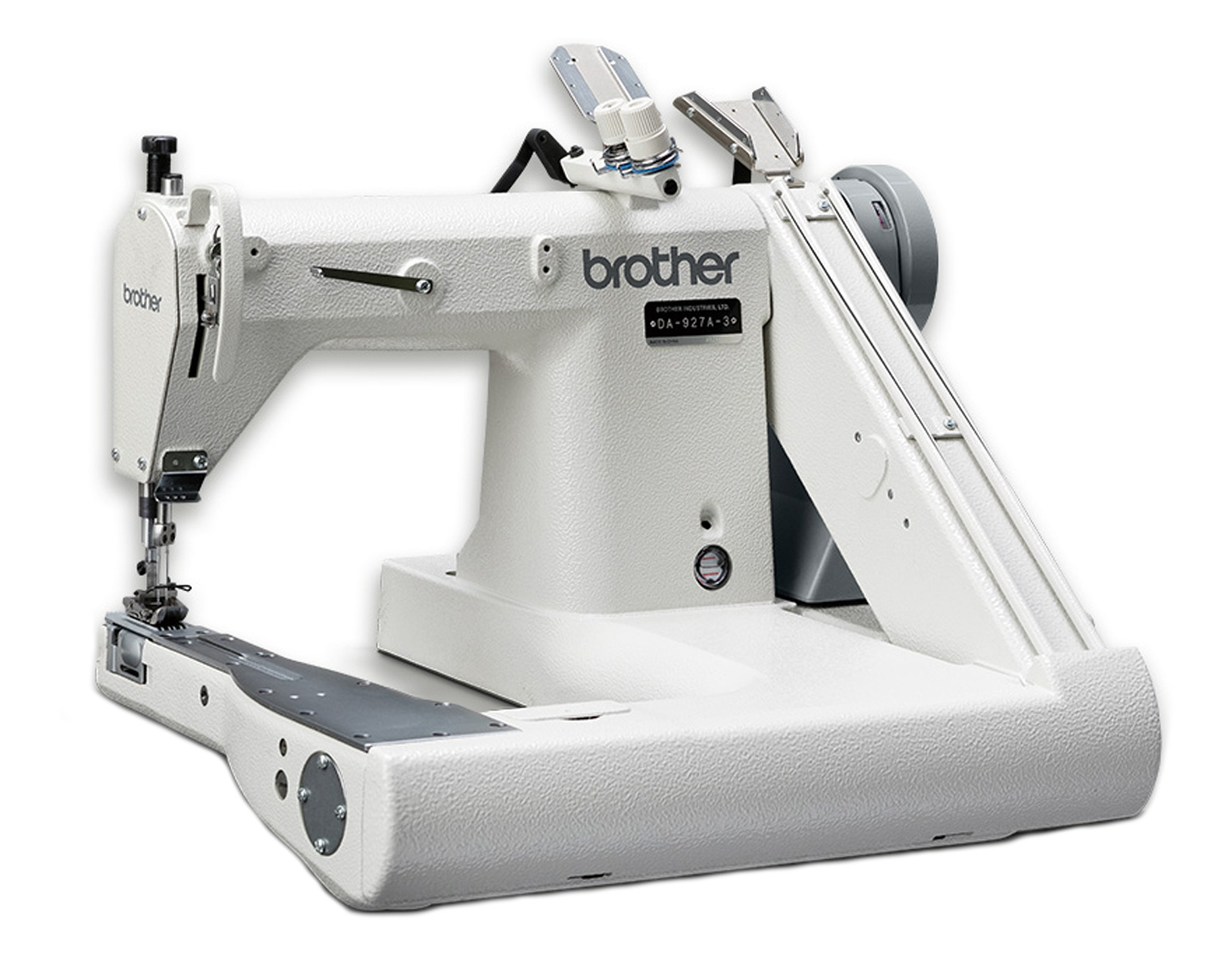 BROTHER DA-927A-2-248L 2N 4.8MM LIGHT WEIGHT F.O.A HEAD
