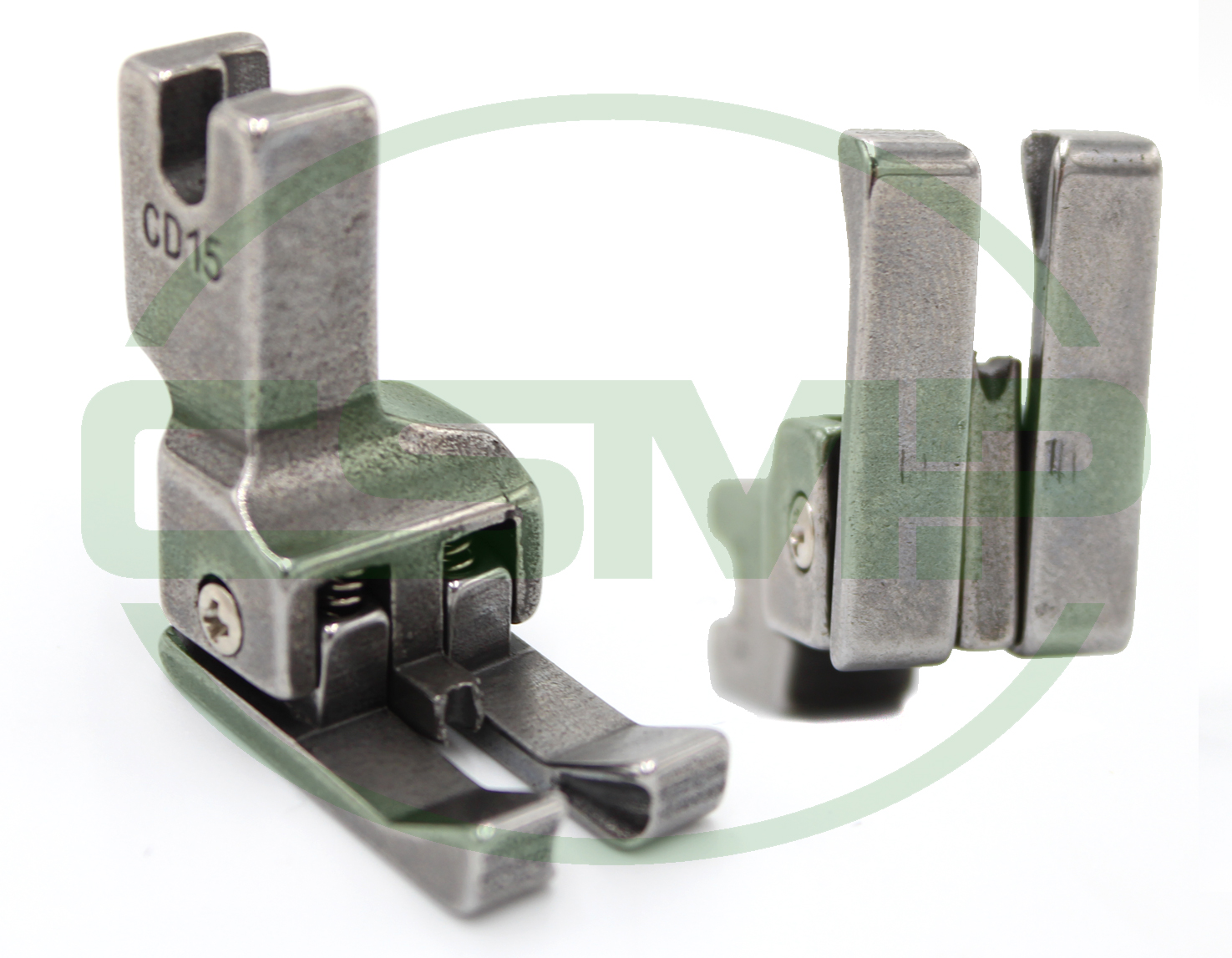 CD-15 DOUBLE COMPENSATING FOOT 1.5MM