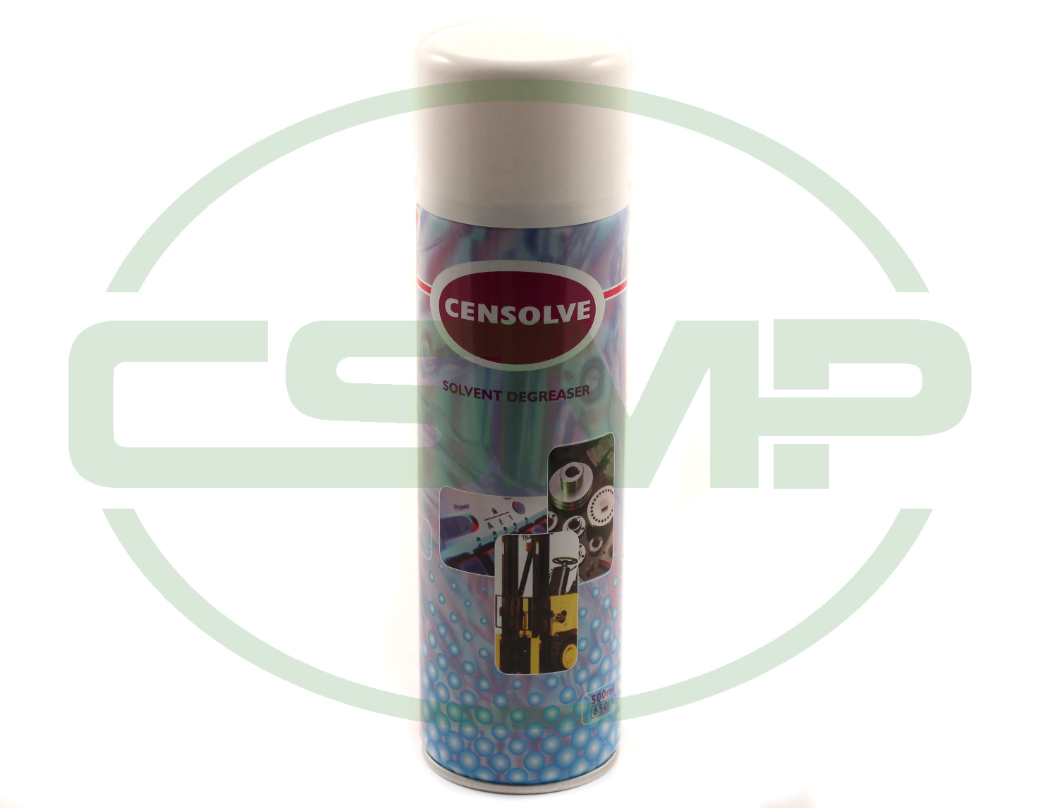CENSOLVE FAST DRY SOLCEND DEGREASER 500ml TIN