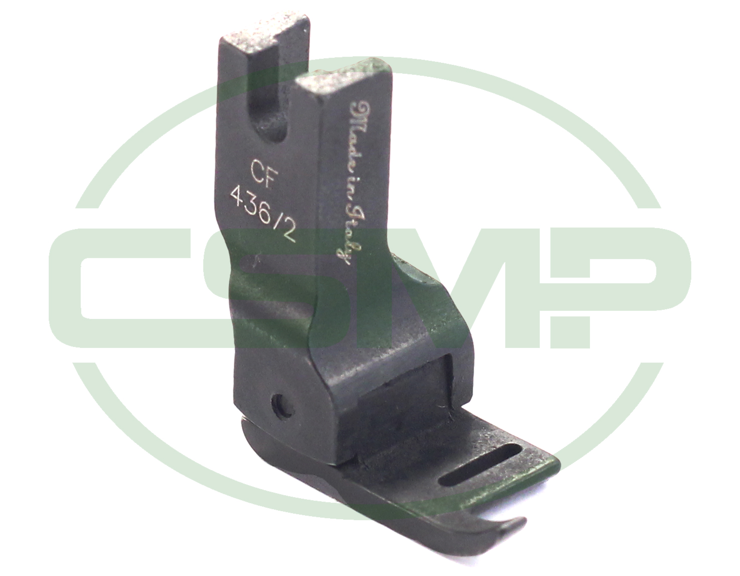CF436/2 SOLID 5mm SLOT ZIG ZAG BINDER FOOT - CLEARANCE PRICE