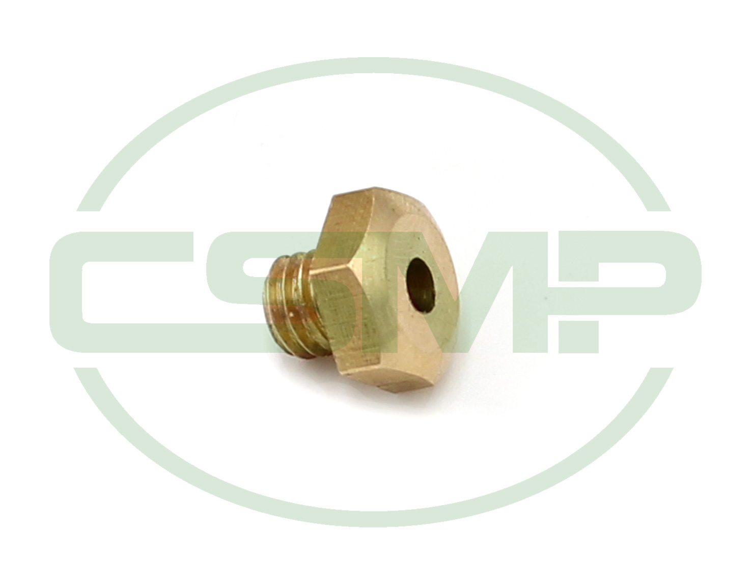 CFI2-37 2.5mm LOWER NEEDLE BUSHING DAYANG CFI-2 CLOTH DRILL