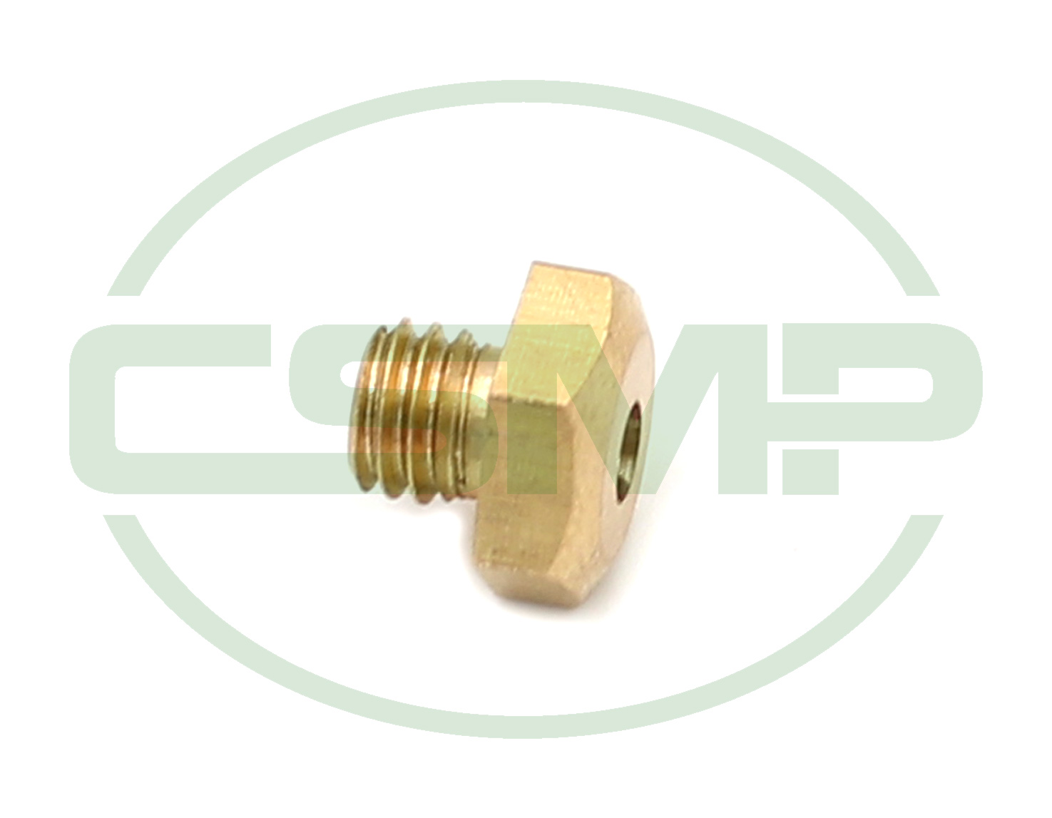CFI2-37 3mm LOWER NEEDLE BUSHING DAYANG CFI-2 CLOTH DRILL