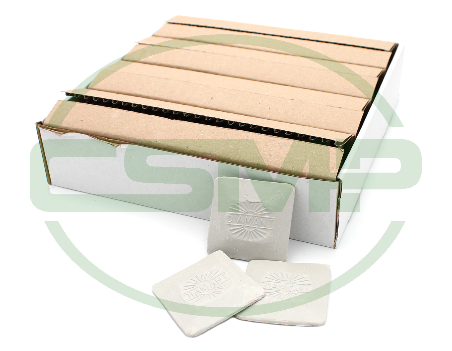 CH100W WHITE TAILORS CHALK BOX OF 100PCS