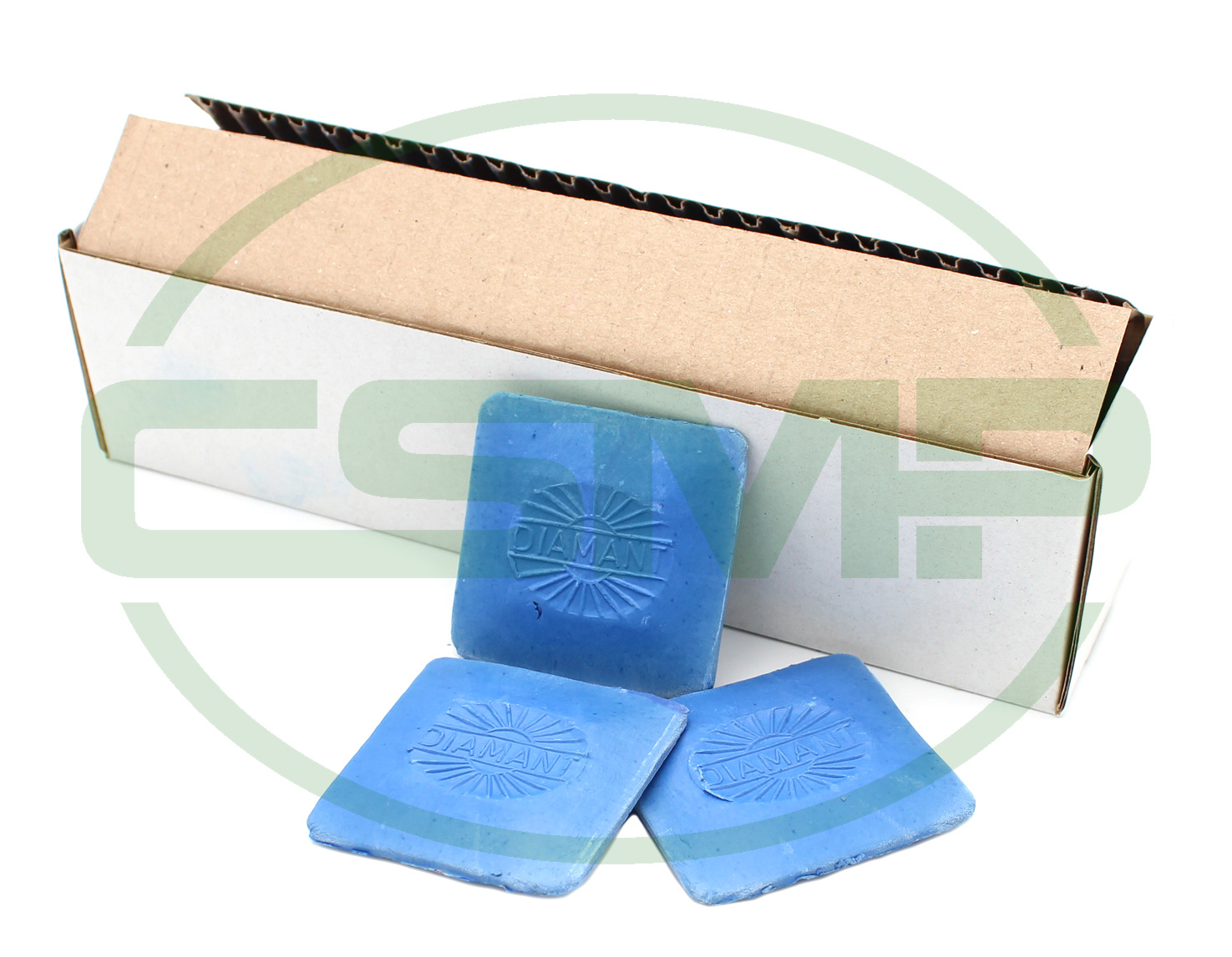 CH25B BLUE TAILORS CHALK BOX OF 25PCS