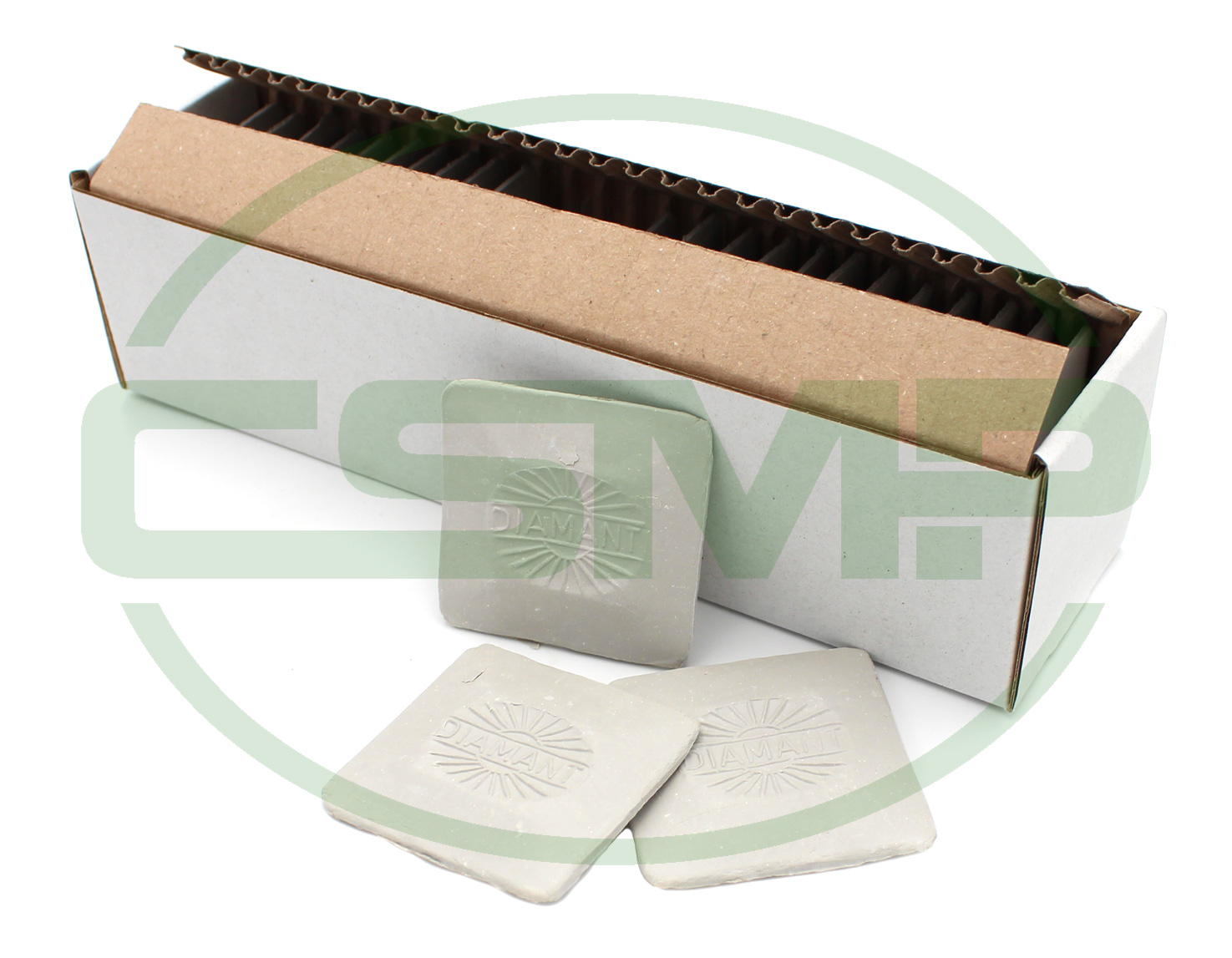 CH25W WHITE TAILORS CHALK BOX OF 25PCS
