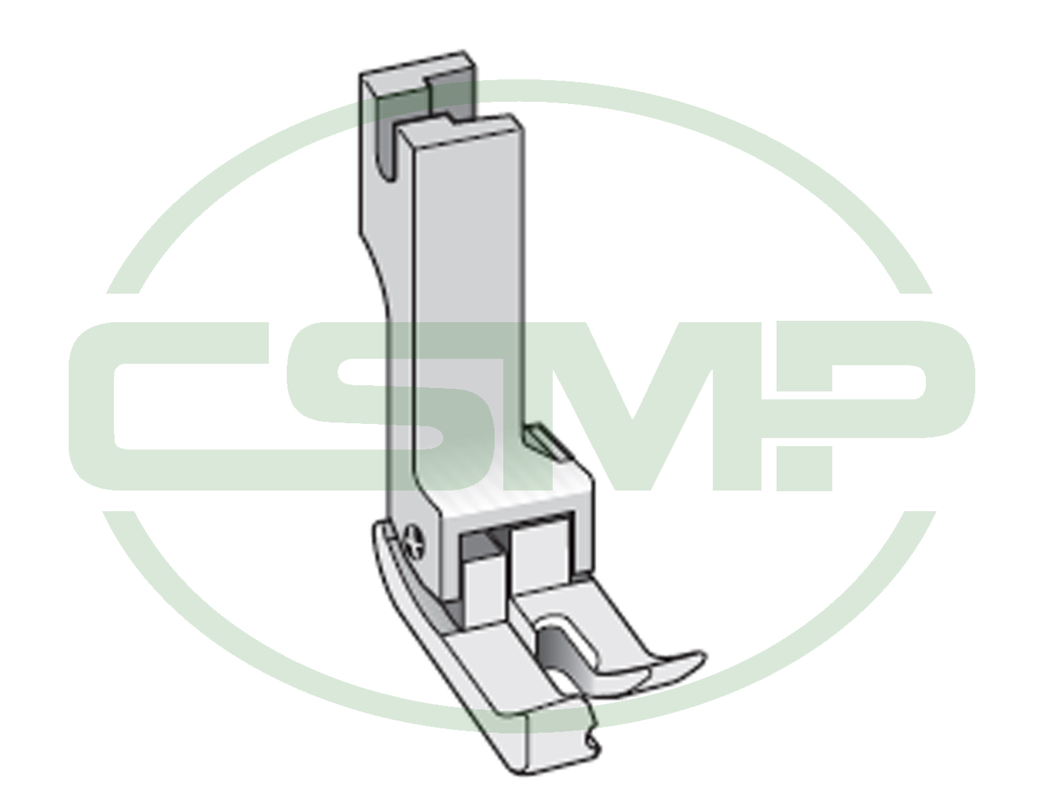 CLX1/16N = CL15N COMPENSATINF FOOT SUISEI