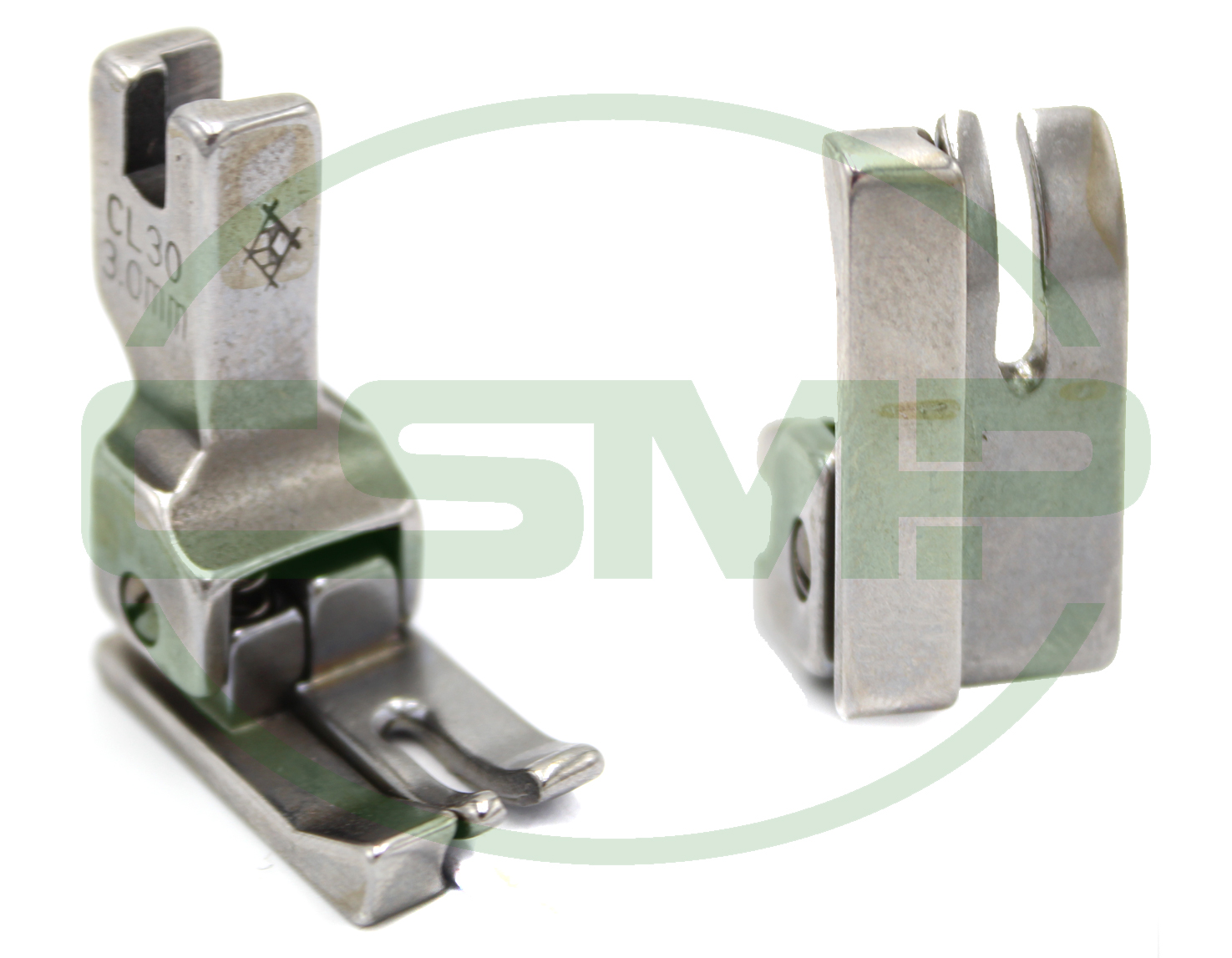 CL30(C) LEFT COPENSATING FOOT 3.0MM