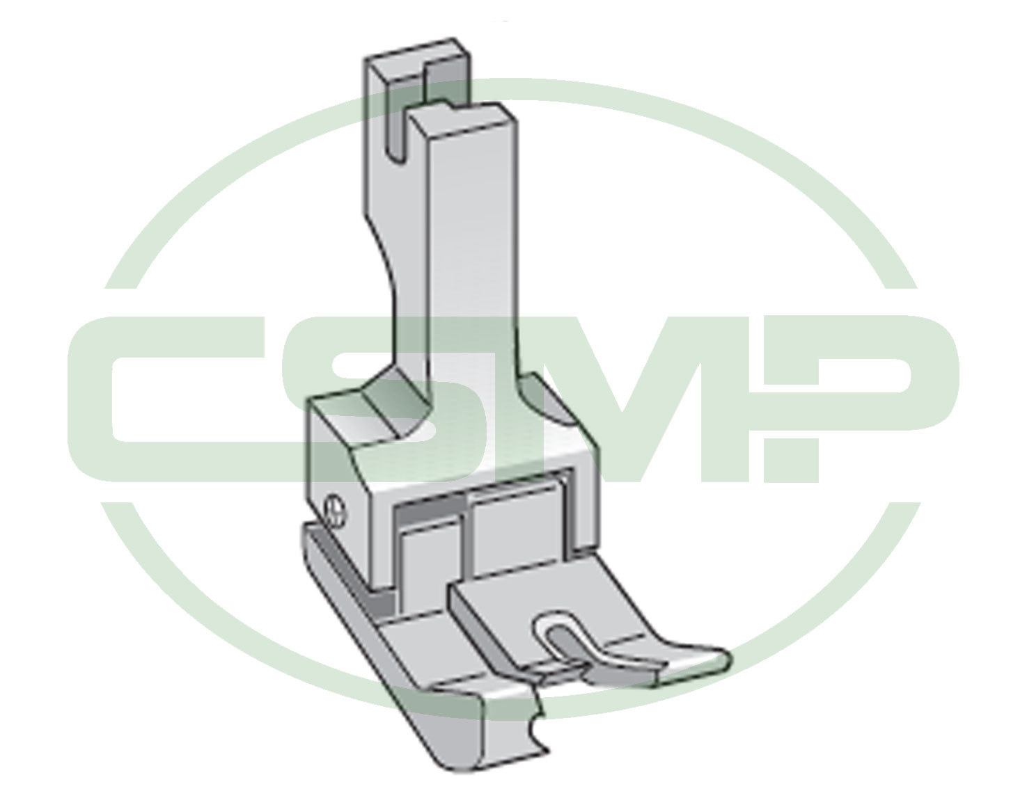 CLX5/32E = CL40 COMPENSATING FOOT SUISEI DISCONTINUED