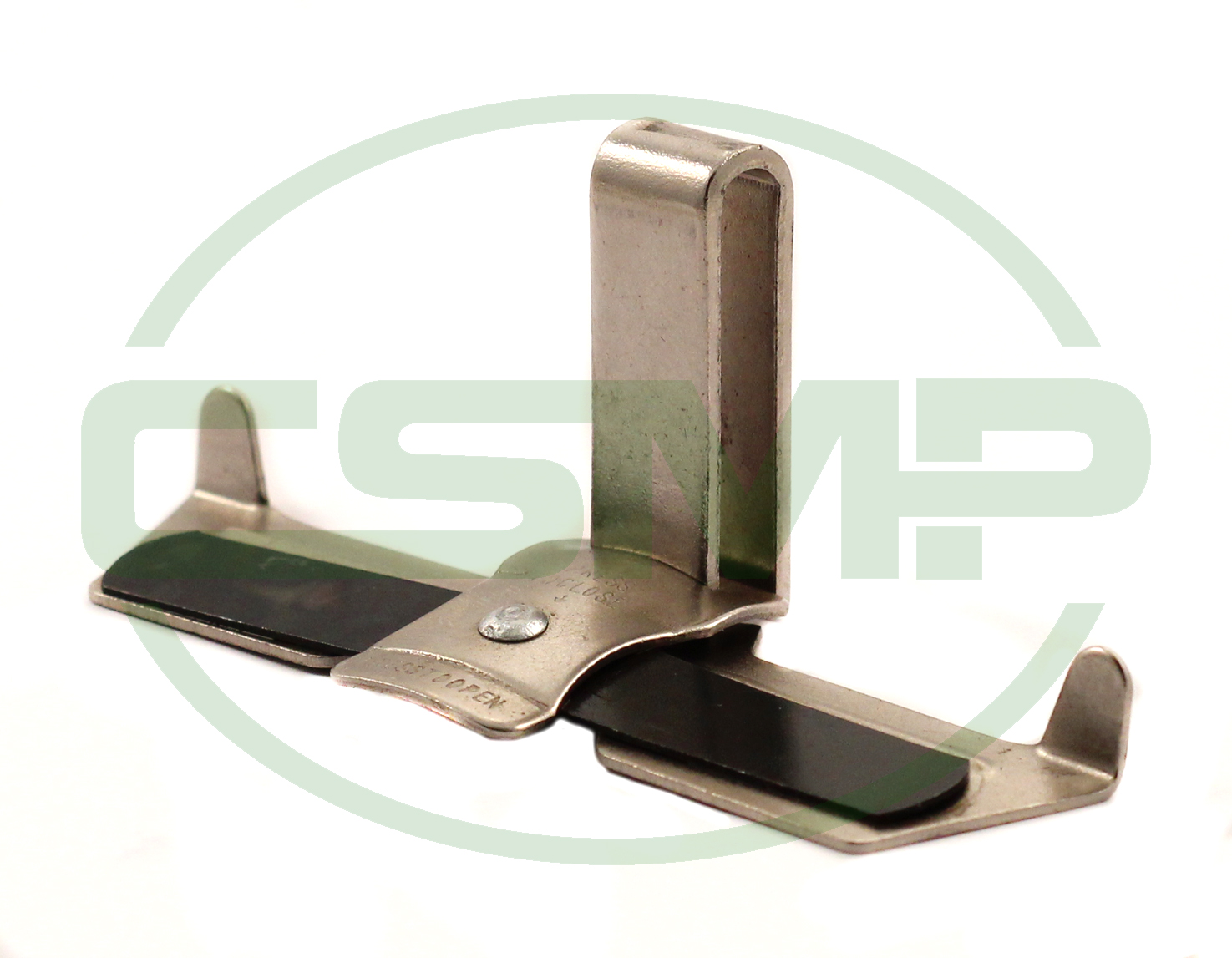 CL5 BENT OVER CLOTH CLAMP DISCONTINUED