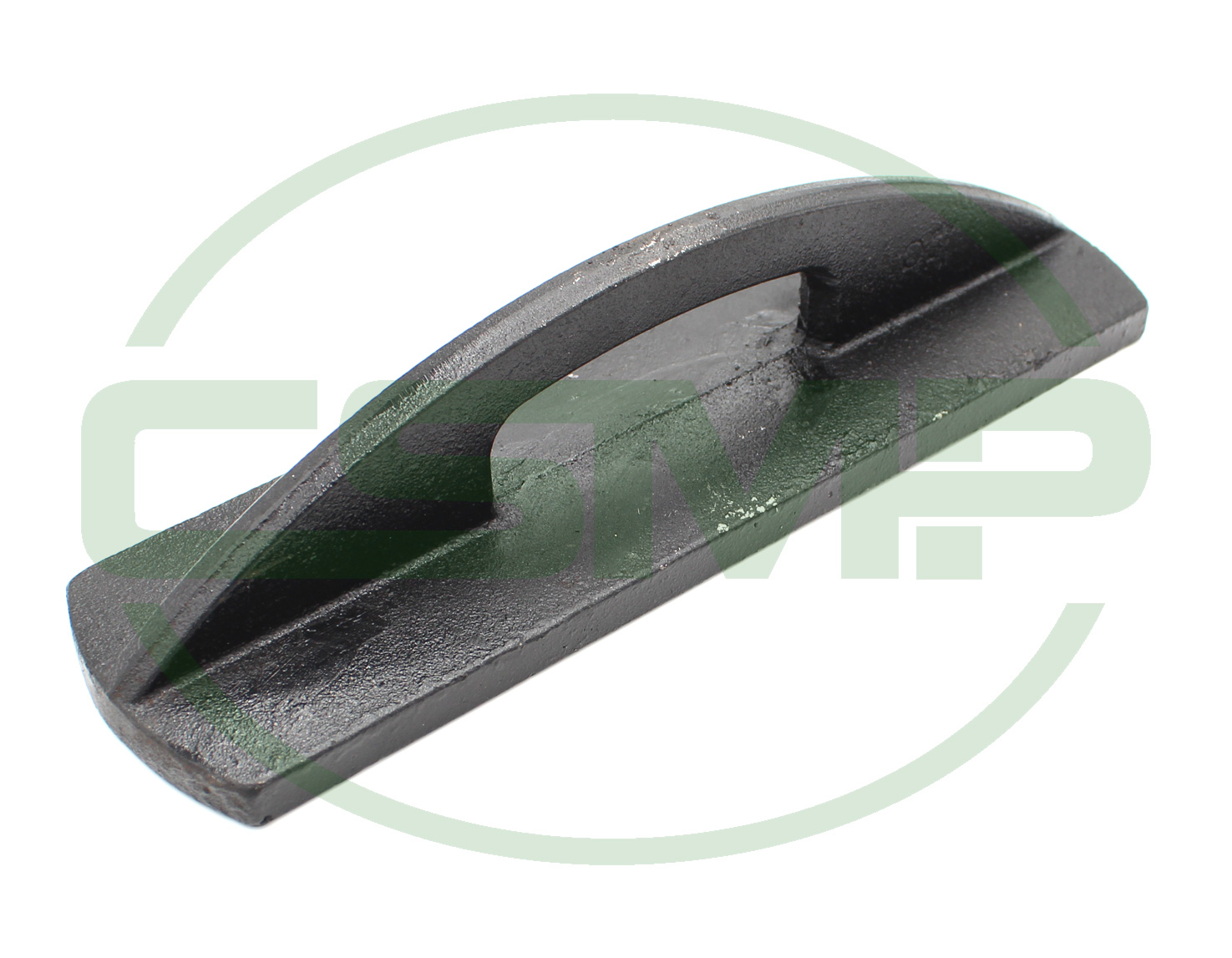 CLOTH WEIGHT BLACK CAST IRON (1.7KG)