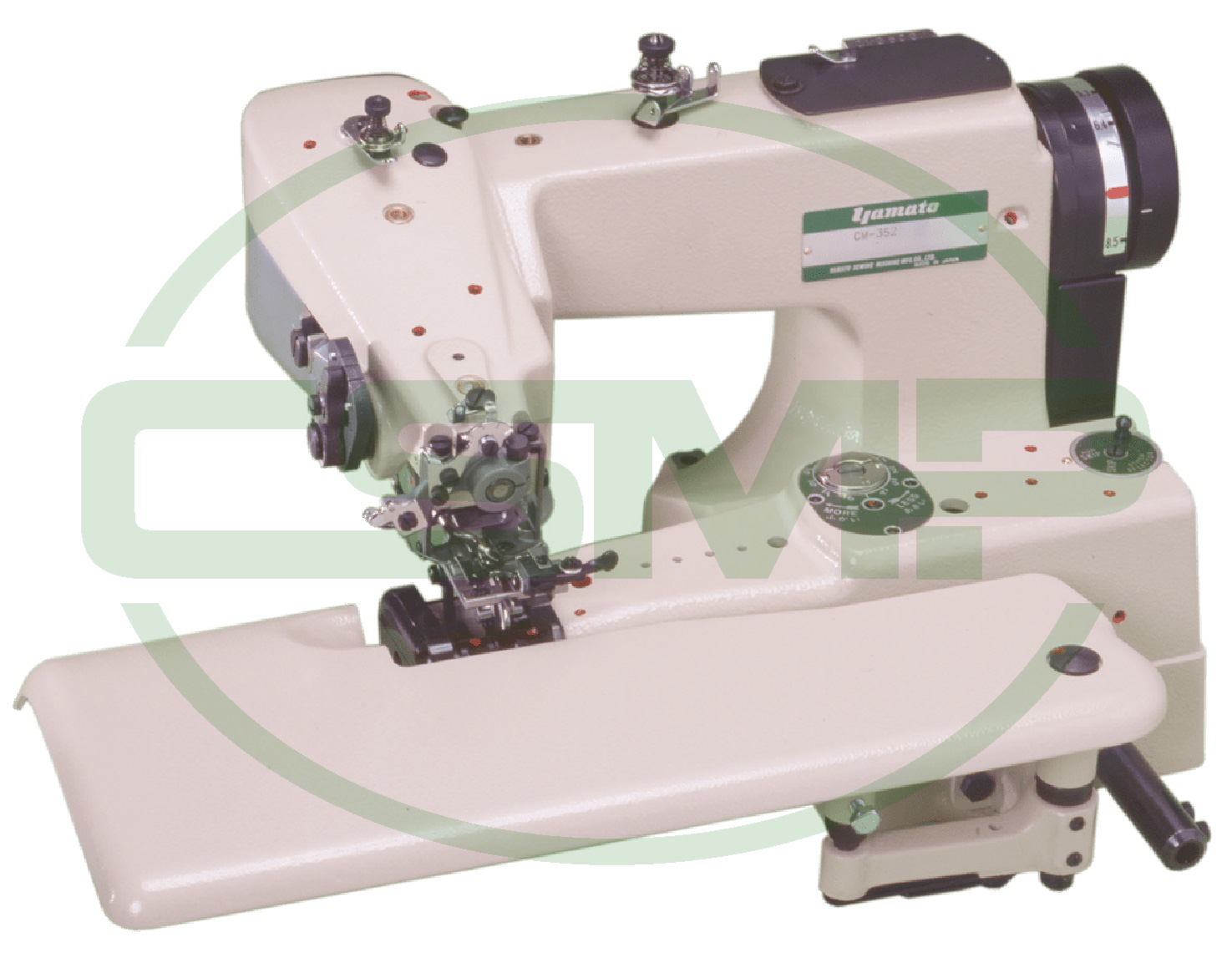 CM352-C HEAD ONLY YAMATO BLINDSTITCH