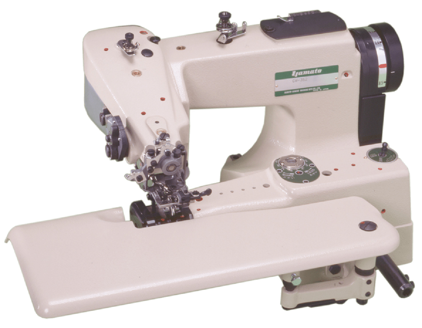 CM352-C HEAD ONLY YAMATO BLINDSTITCH