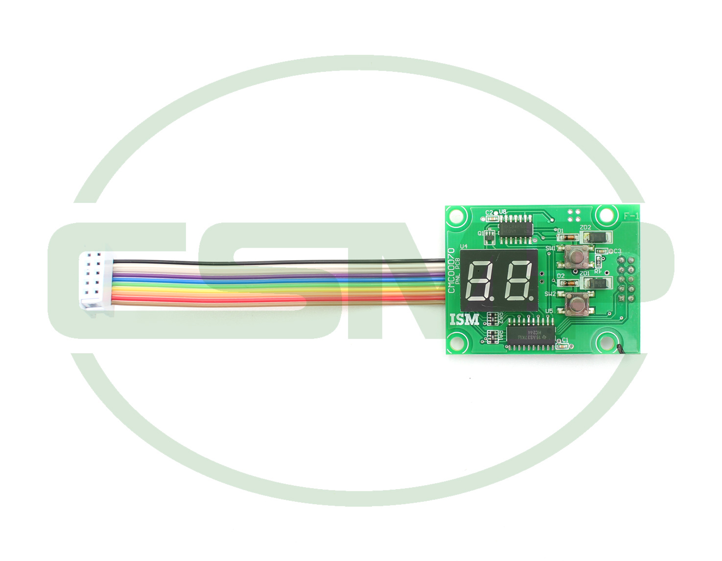 CMC00071 PCB PANEL FOR ISM SV71 SV71S MOTORS