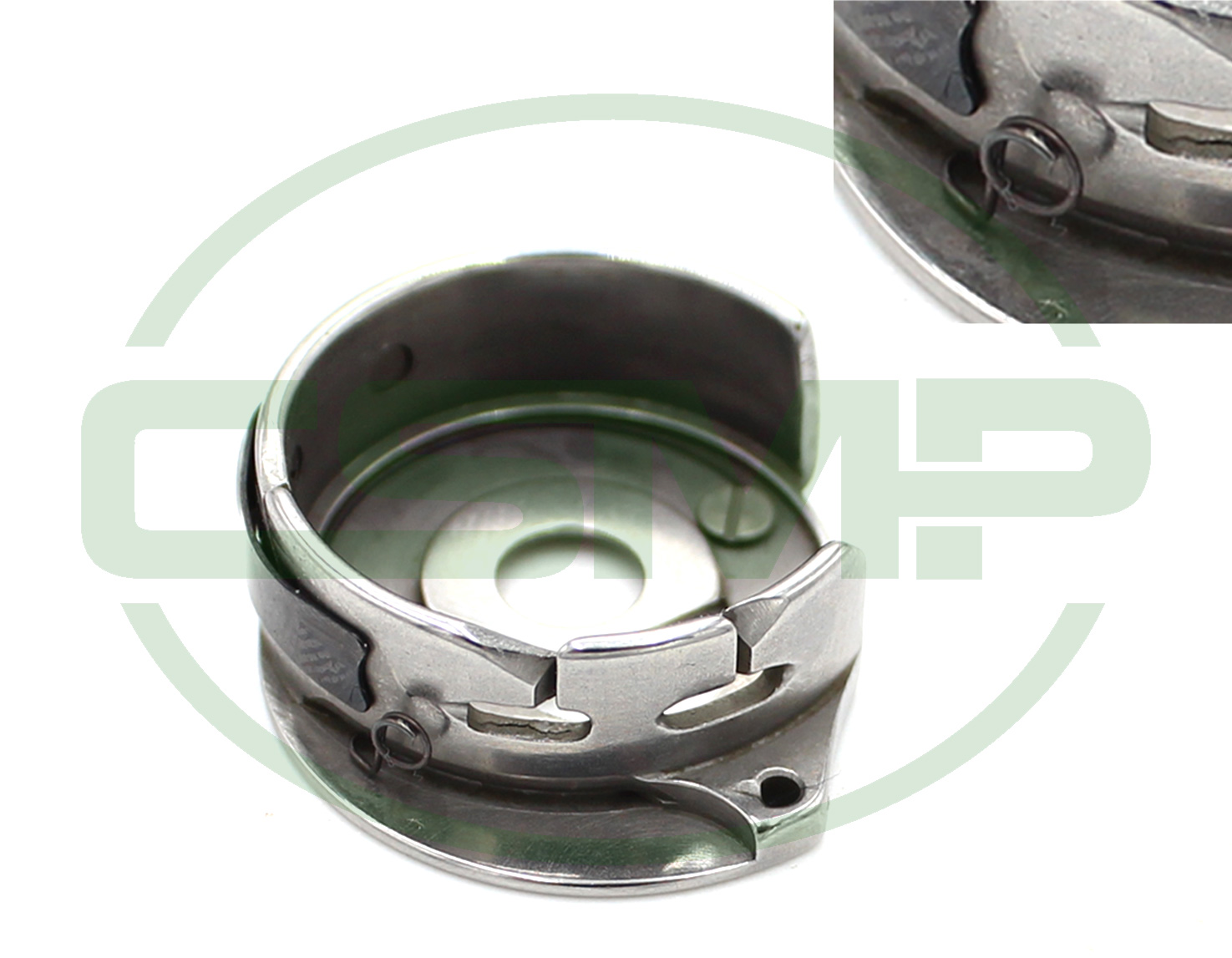 CP12C = MN50E0125 BOBBIN CASE CAP BROTHER B835 HIROSE