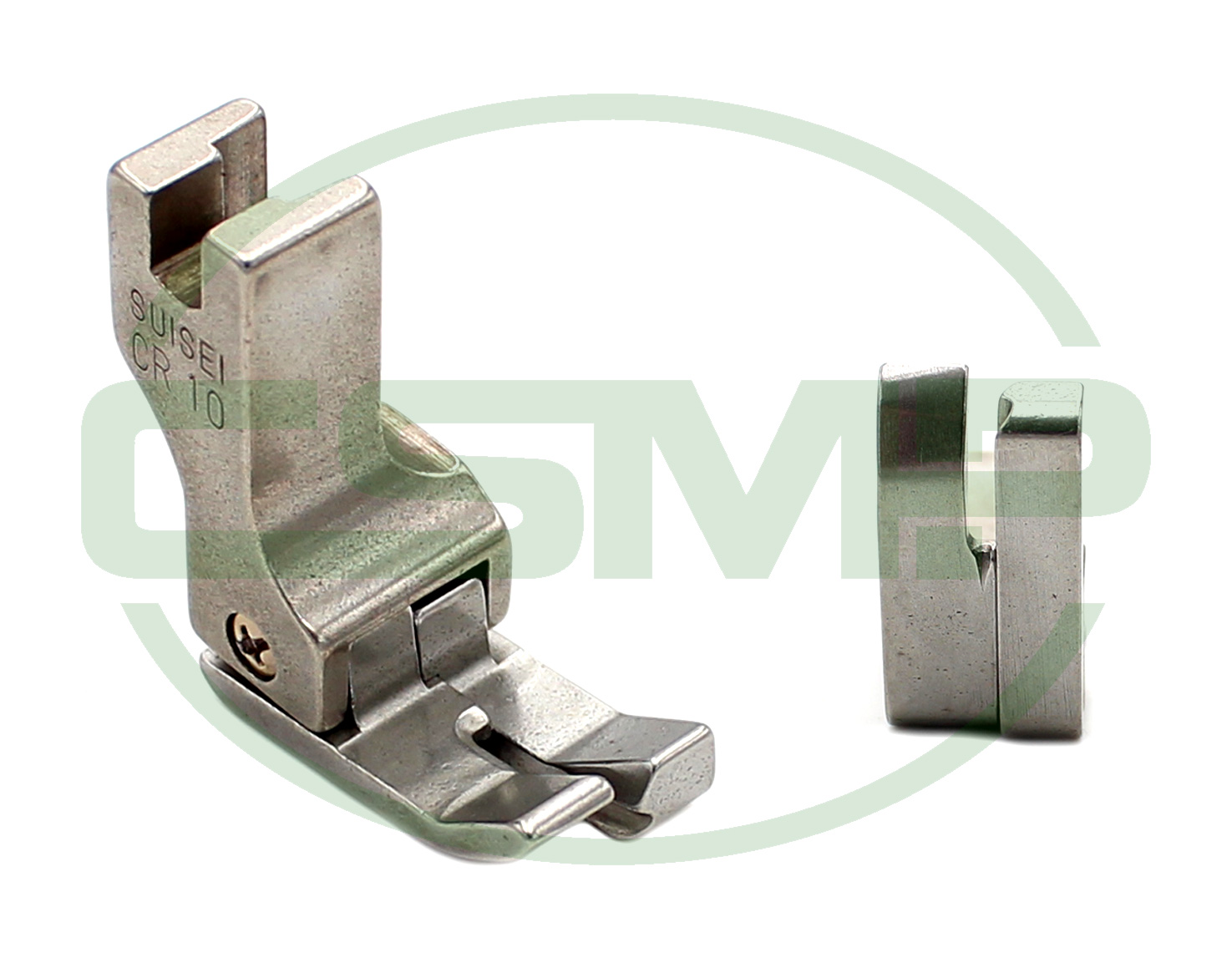 CR10 COMPENSATING FOOT 1MM SUISEI