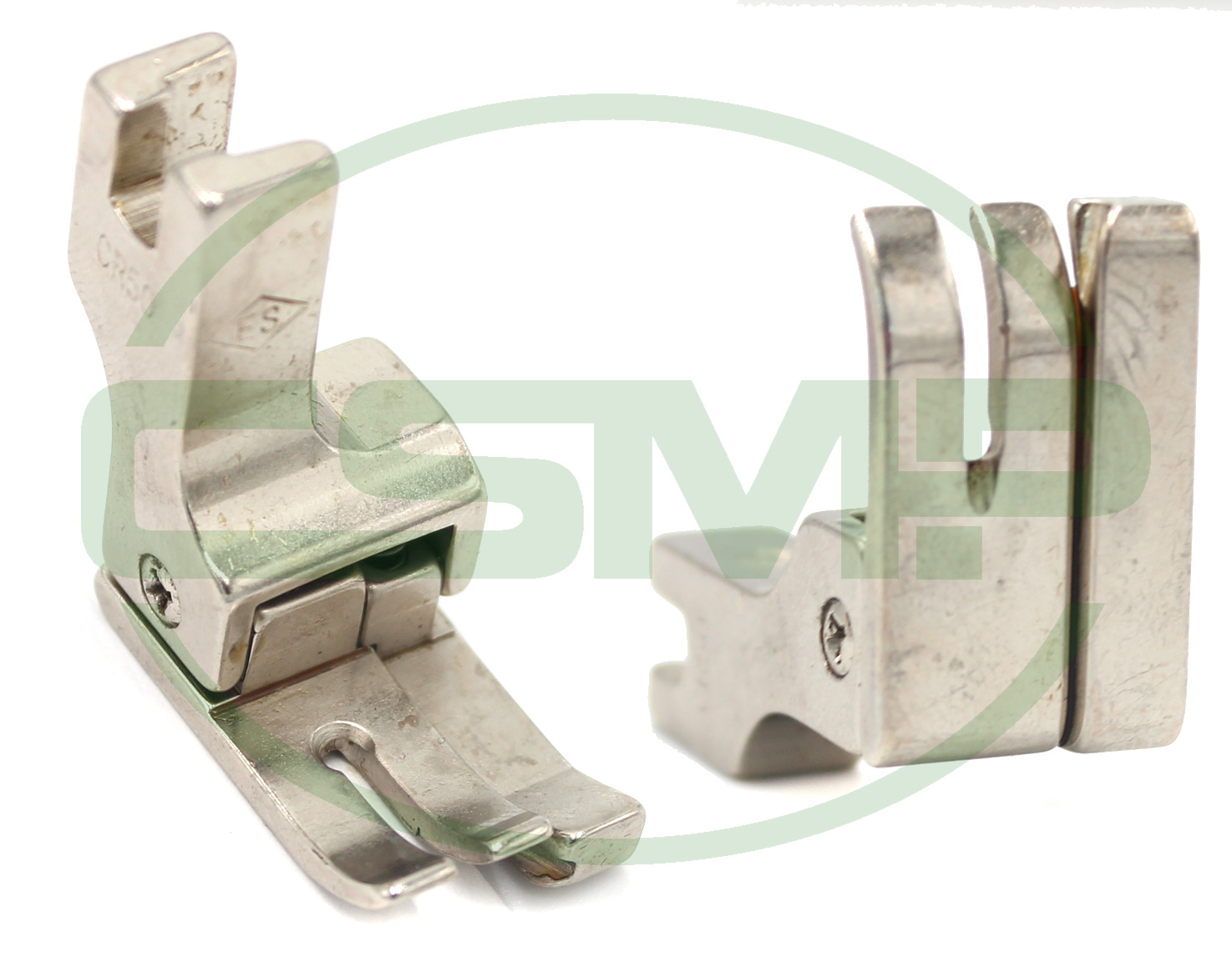 CR50(C) = 213 RIGHT COMPENSATING FOOT 5.0MM