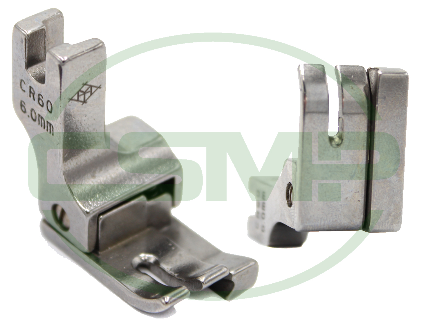 CR60(C) RIGHT COMPENSATING FOOT 6.0MM