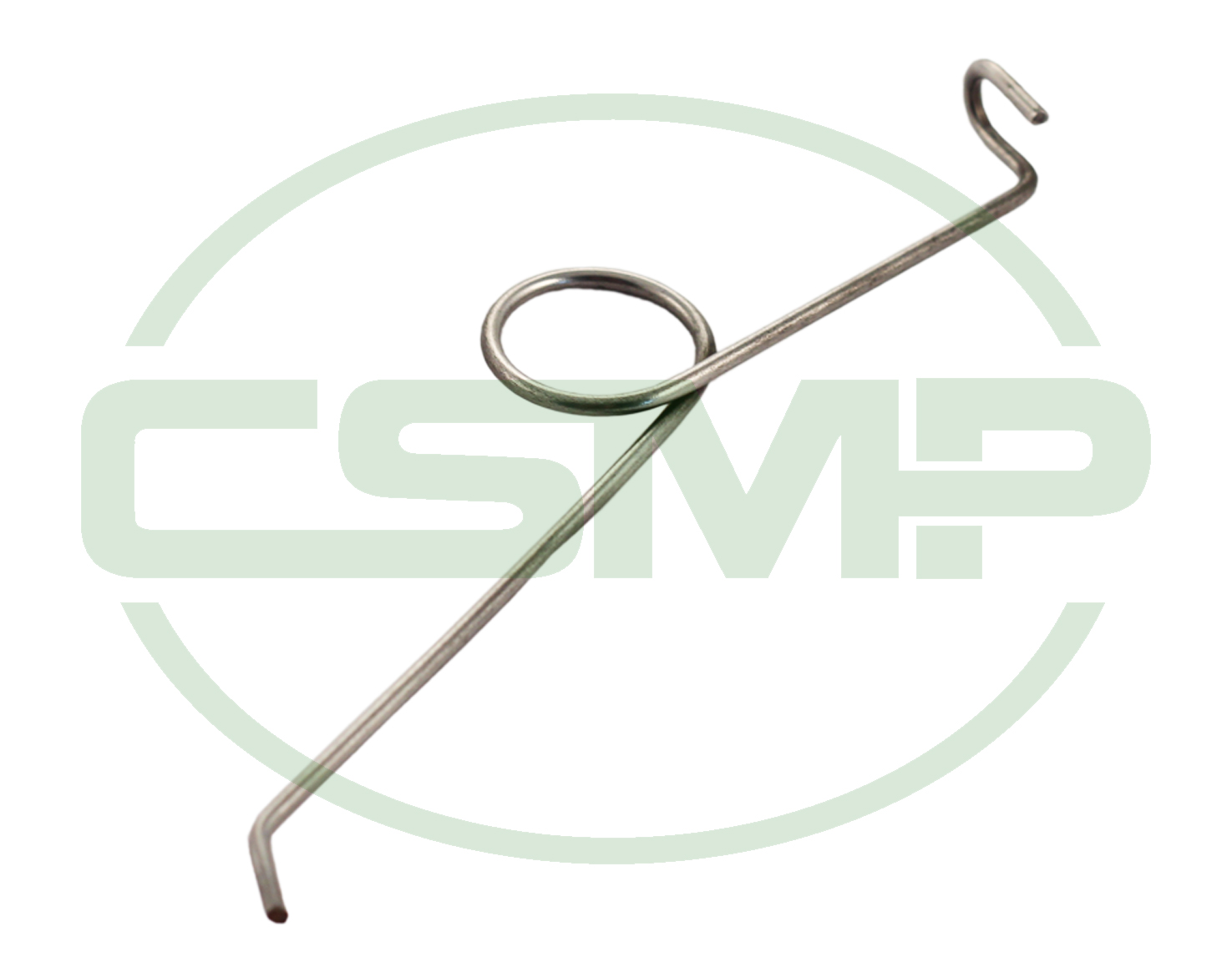 1432 = 97767 FOOT LIFT LEVER SPRING SINGER 132K