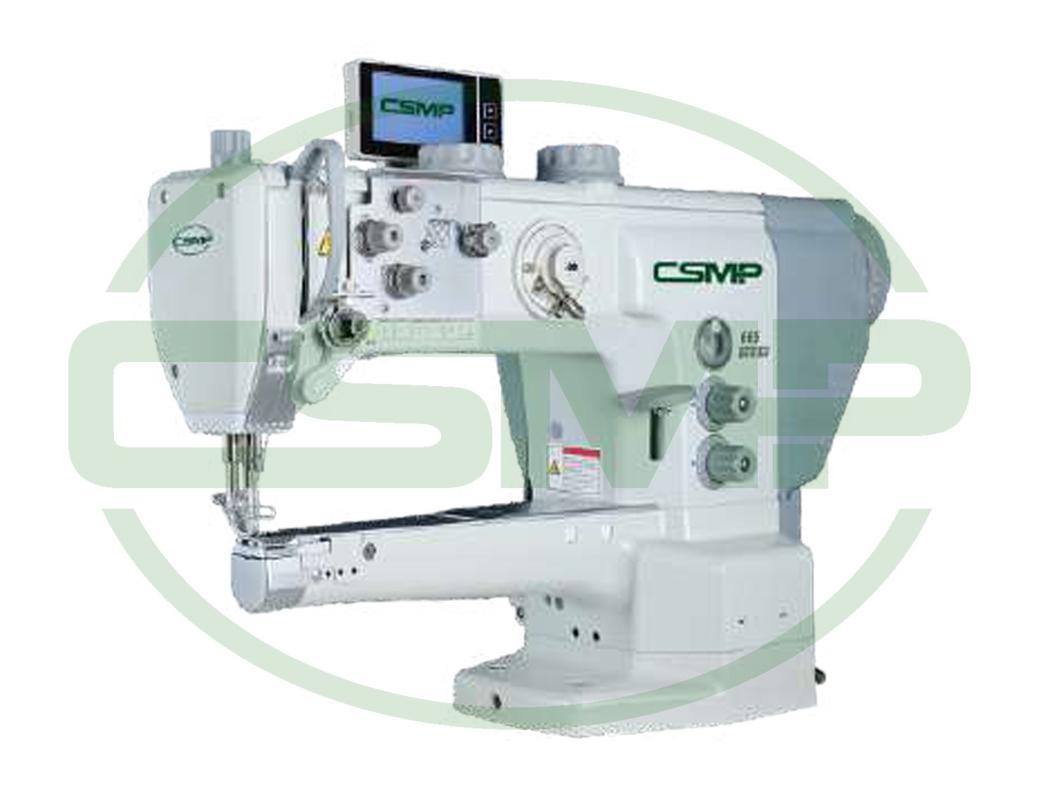 CSMP 669-110126 CYLINDER ARM MACHINE 26MM BOBBIN
