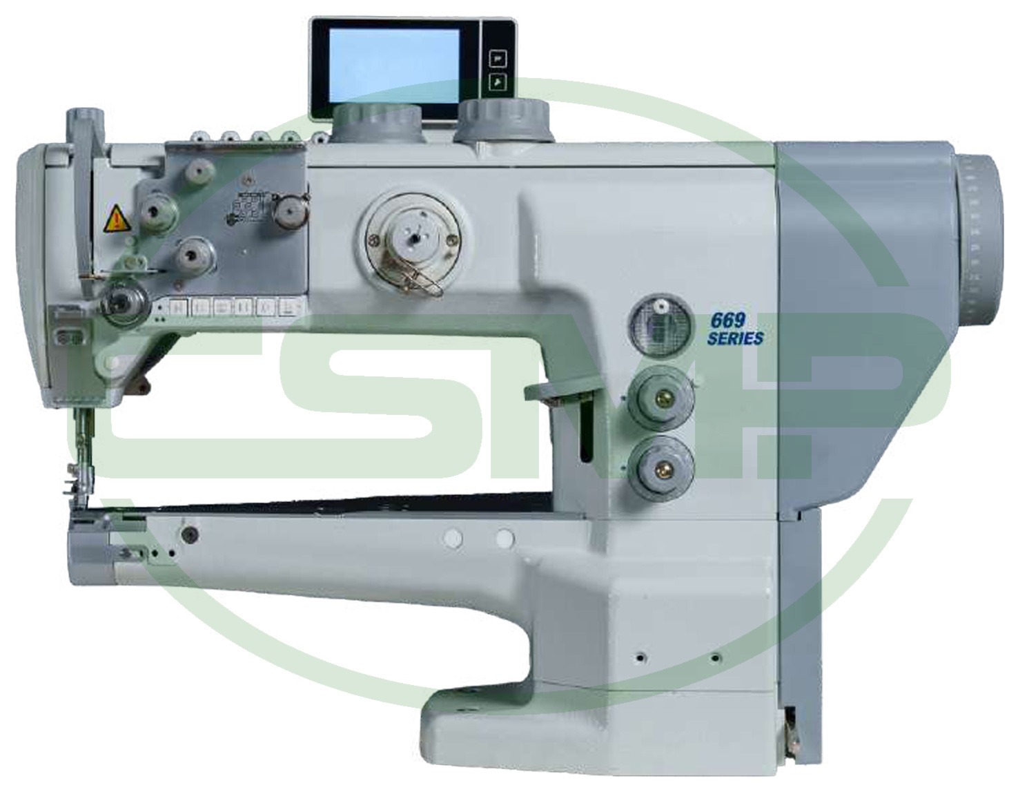 CSMP 669B-121126Z CYLINDER ARM UBT MACHINE 26MM BOBBIN DIRECT DRIVE