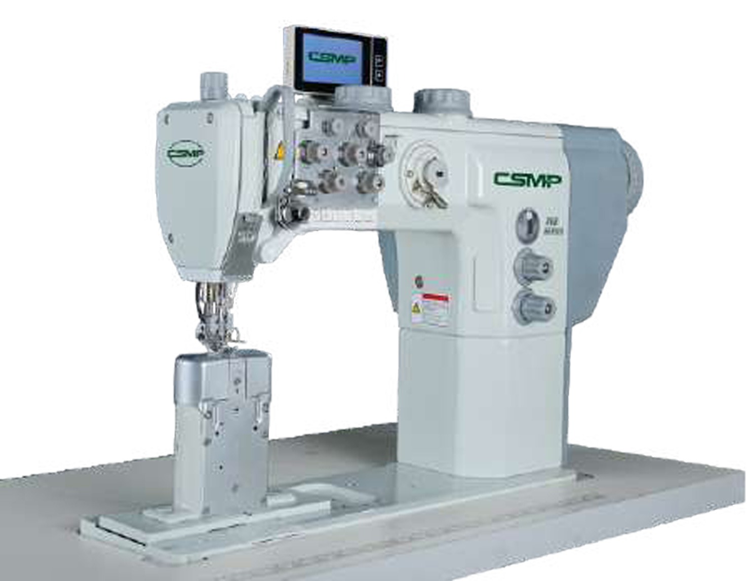 CSMP 868B-121226Z 26MM 1N D/DRIVE POST BED WALKING FOOT MACHINE HEAD ONLY