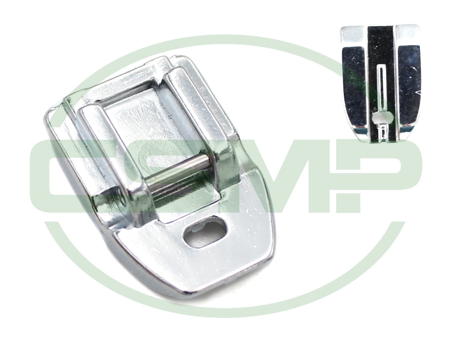 CY-7306A SNAP ON INVISIBLE ZIPPER FOOT