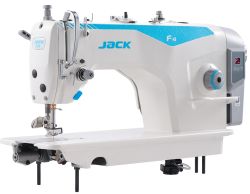 JACK F5 DIRECT DRIVE NON-TRIM LOCKSTITCH MACHINE
