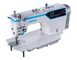 JACK A7-D COMPUTERISED DIGITAL FEED SINGLE NEEDLE LOCKSTICH MACHINE