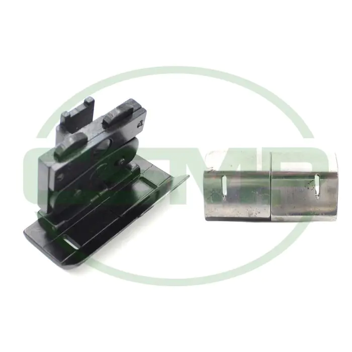 112WC9X1-5/8 TWIN NEEDLE DUAL COMPENSATING FOOT
