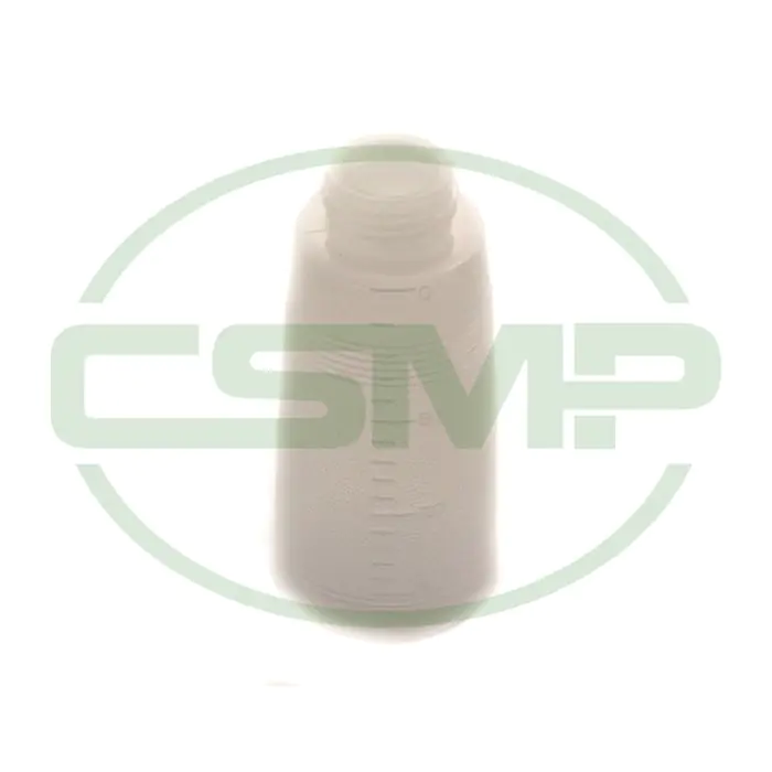 114486002 PLASTIC OIL BOTTLE BROTHER NO SPOUT 114486002 PLASTIC OIL BOTTLE BROTHER NO SPOUT