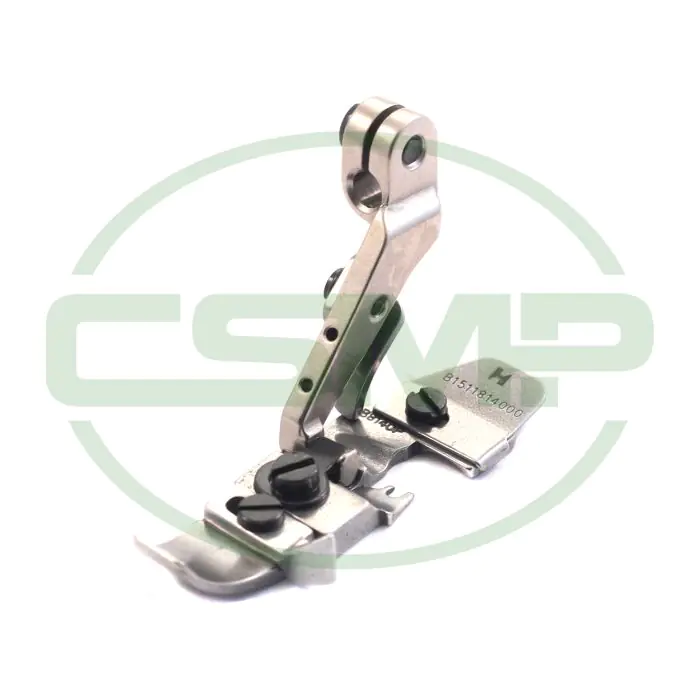 118-76851C PRESSER FOOT JUKI M06714 GENERIC 118-76851C PRESSER FOOT JUKI M06714 GENERIC