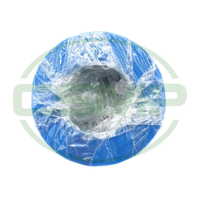 11915 INSULATION TAPE BLUE 19MMX10M CLEARANCE