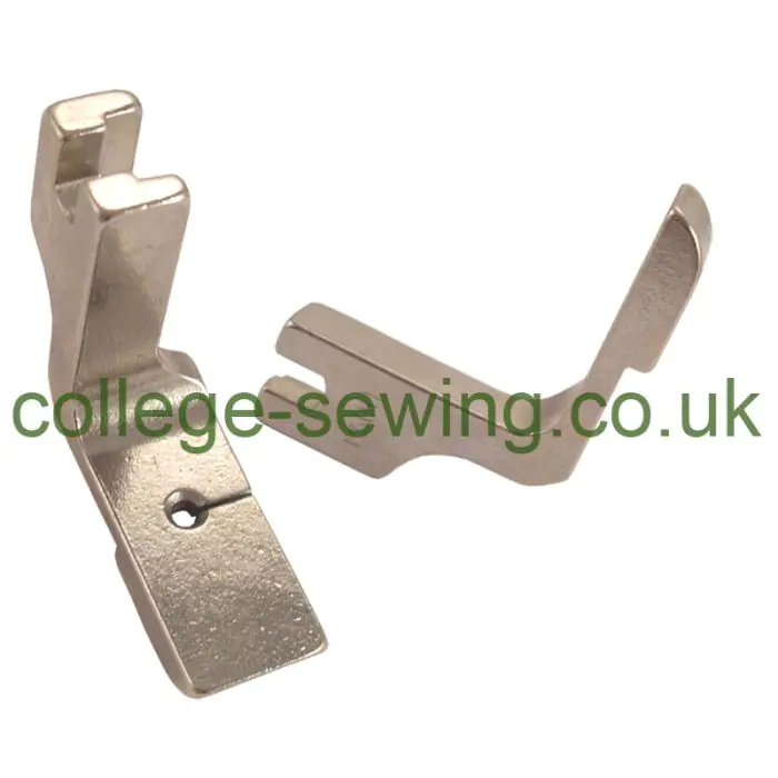 120828H = P50H HIGH STEP SHIRRING FOOT 120828H = P50H HIGH STEP SHIRRING FOOT