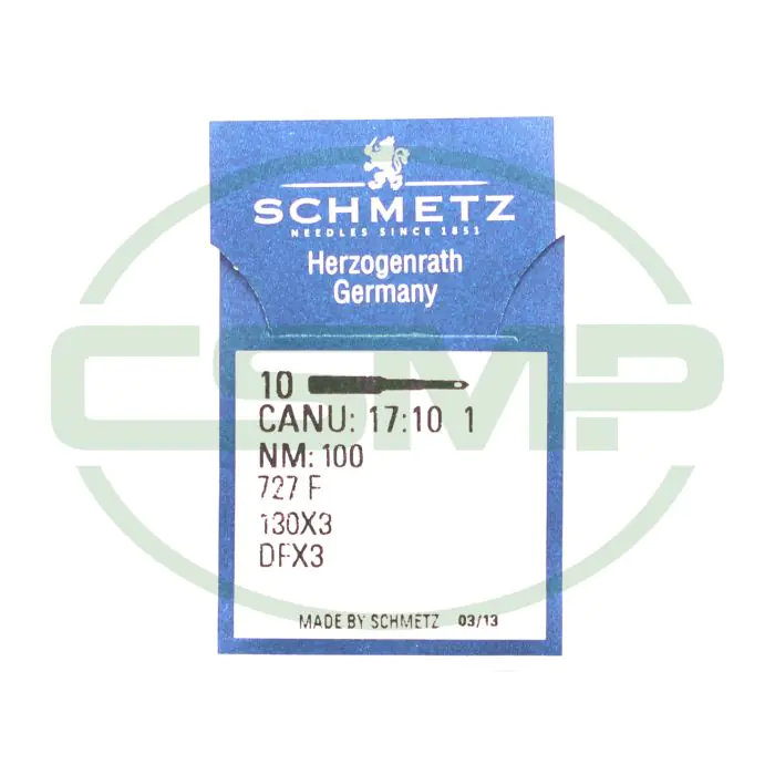 130X3 SIZE 100 PACK OF 10 NEEDLES BEKA DISCONTINUED 130X3 SIZE 100 PACK OF 10 NEEDLES BEKA DISCONTINUED