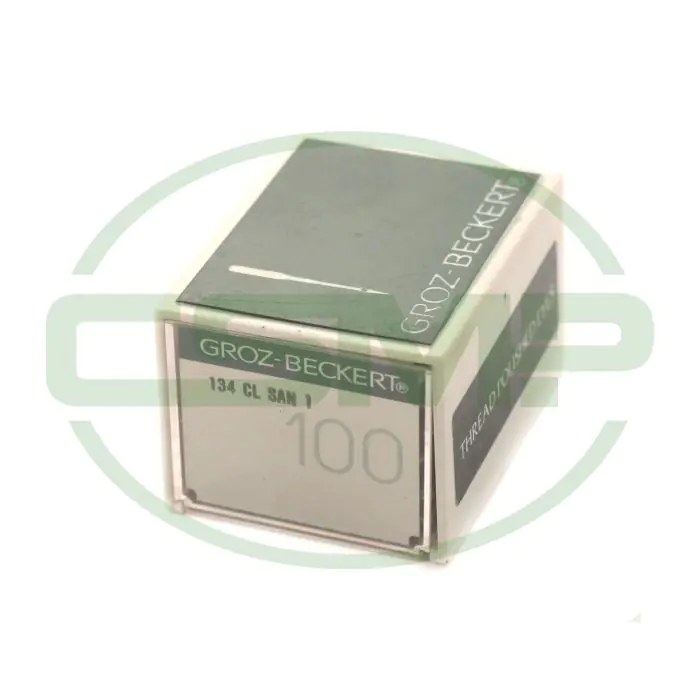 134CL SAN1 SIZE 160 GROZ BECKERT DISCONTINUED 134CL SAN1 SIZE 160 GROZ BECKERT DISCONTINUED