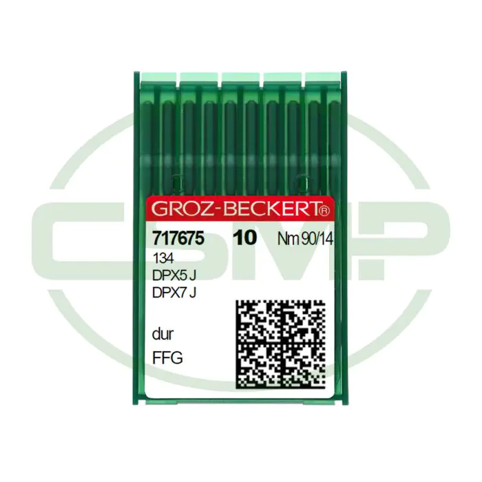134 FFG SES SIZE 90 GROZ BECKERT PACK OF 10 NEEDLES 134 FFG SES SIZE 90 GROZ BECKERT PACK OF 10 NEEDLES