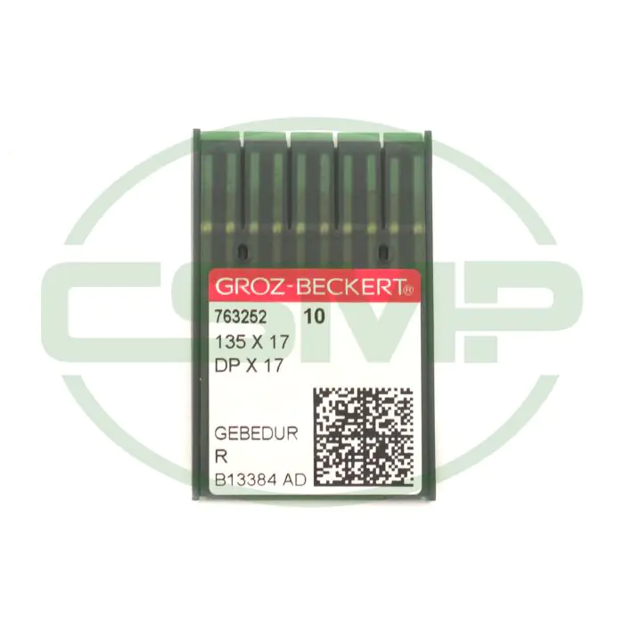 135X17 GEBEDUR SIZE 90 GB PACK OF 10 NEEDLES 135X17 GEBEDUR SIZE 90 GB PACK OF 10 NEEDLES