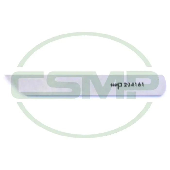 204161 LOWER KNIFE PEGASUS GENUINE 204161 LOWER KNIFE PEGASUS GENUINE