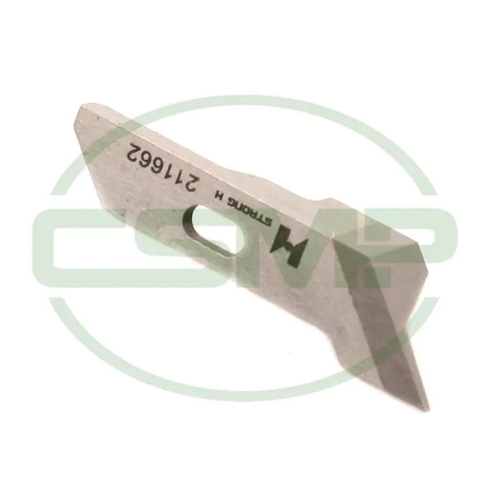 211662C EXT UPPER KNIFE WIDE ANGLED PEGASUS GENERIC
