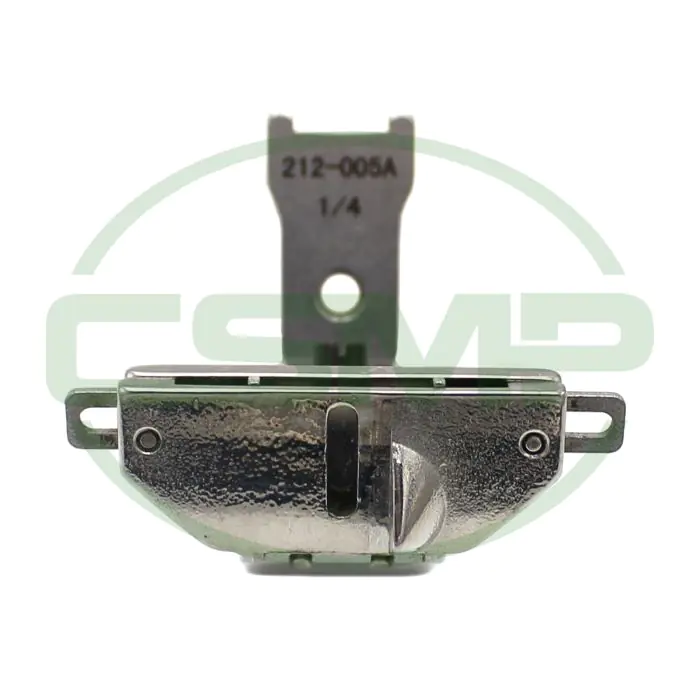 212-005AX1/4=6.4MM TAPE ATTACHING FOOT SINGER 112W