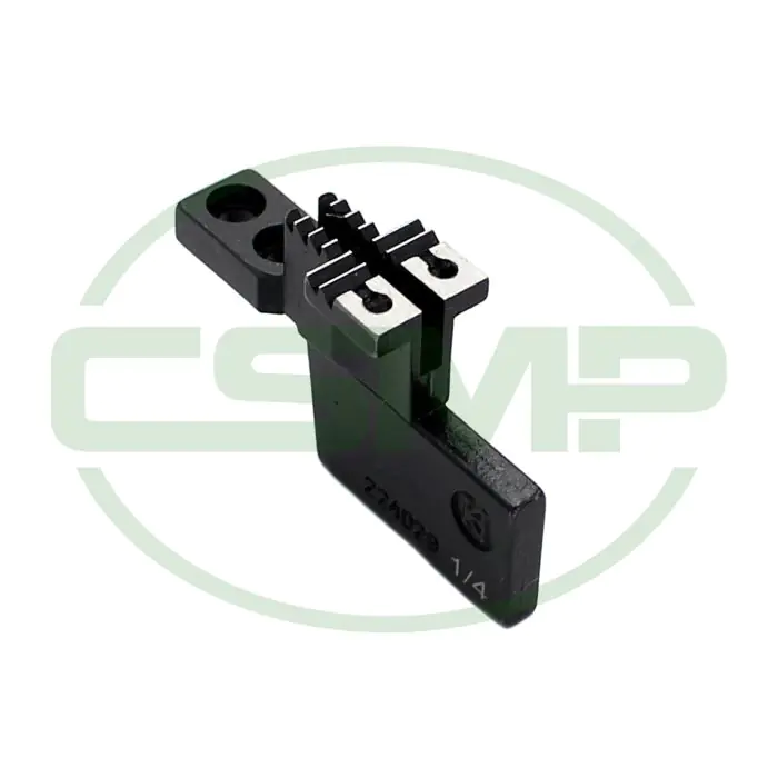 224029X1/4 6.4MM FEED DOG FOR 10MM TAPE INSERT SINGER 112W 224029X1/4 6.4MM FEED DOG FOR 10MM TAPE INSERT SINGER 112W