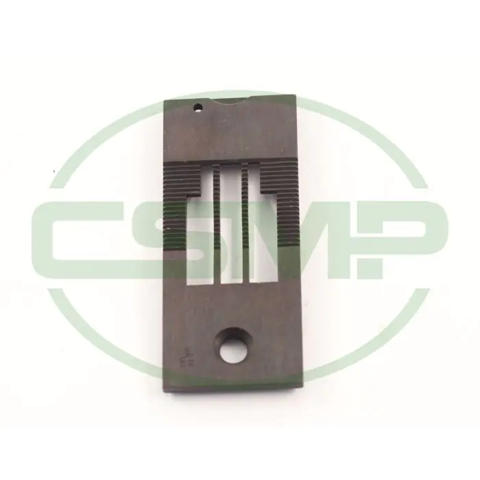 224033X15/32 NEEDLE PLATE SINGER 112W 224033X15/32 NEEDLE PLATE SINGER 112W