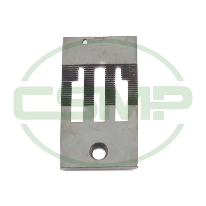 224033X3/4 NEEDLE PLATE SINGER 112W 224033X3/4 NEEDLE PLATE SINGER 112W
