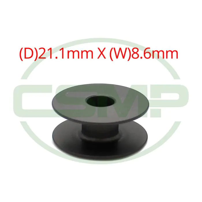 229-64001 ALU BOBBIN NICKEL COATING JUKI GENUINE DDL-9000C