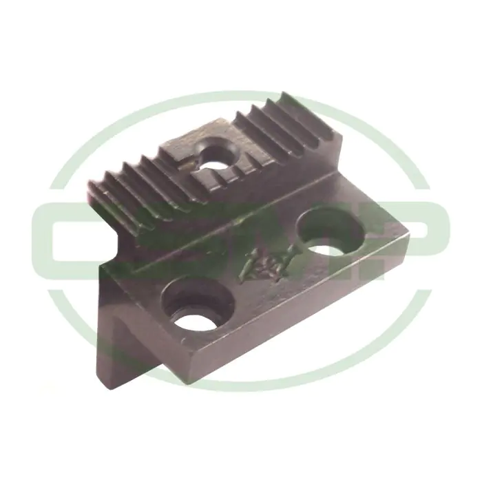 240112 FEED DOG SINGER 111W STW8B B837 LU563 USE WITH NEEDLE PLATE 240144 240112 FEED DOG SINGER 111W STW8B B837 LU563 USE WITH NEEDLE PLATE 240144
