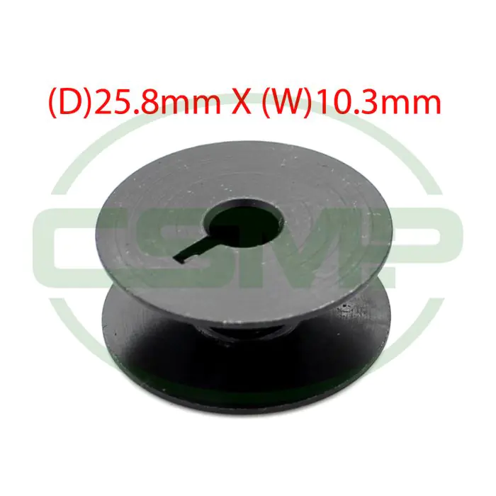 0245001660 STEEL SPOOL GENUINE DURKOPP N291 0245001660 STEEL SPOOL GENUINE DURKOPP N291