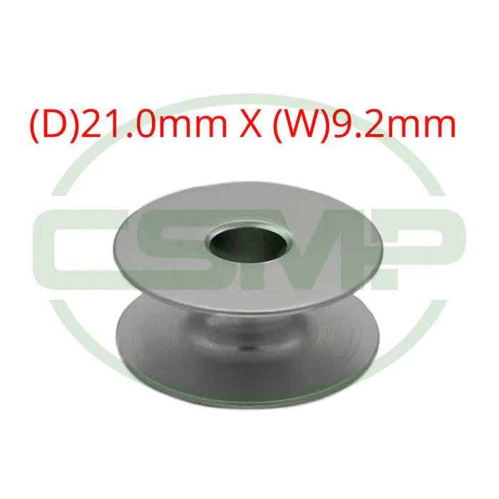 272152 = 146290001 UNIVERSAL BOBBIN ALUMINIUM SEKI JAPAN 272152 = 146290001 UNIVERSAL BOBBIN ALUMINIUM SEKI JAPAN