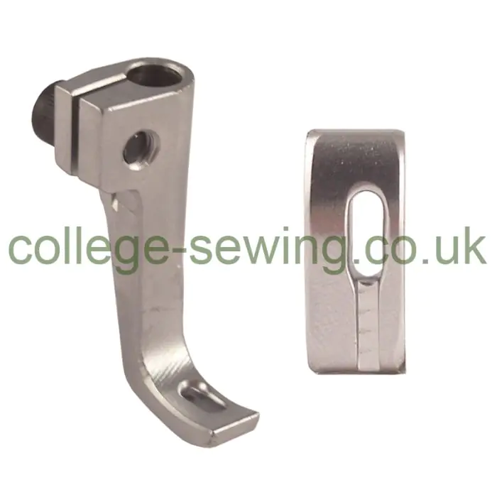 0291006718 INNER PRESSER FOOT DURKOPP 291 SMOOTH BOTTOM GENUINE 0291006718 INNER PRESSER FOOT DURKOPP 291 SMOOTH BOTTOM GENUINE