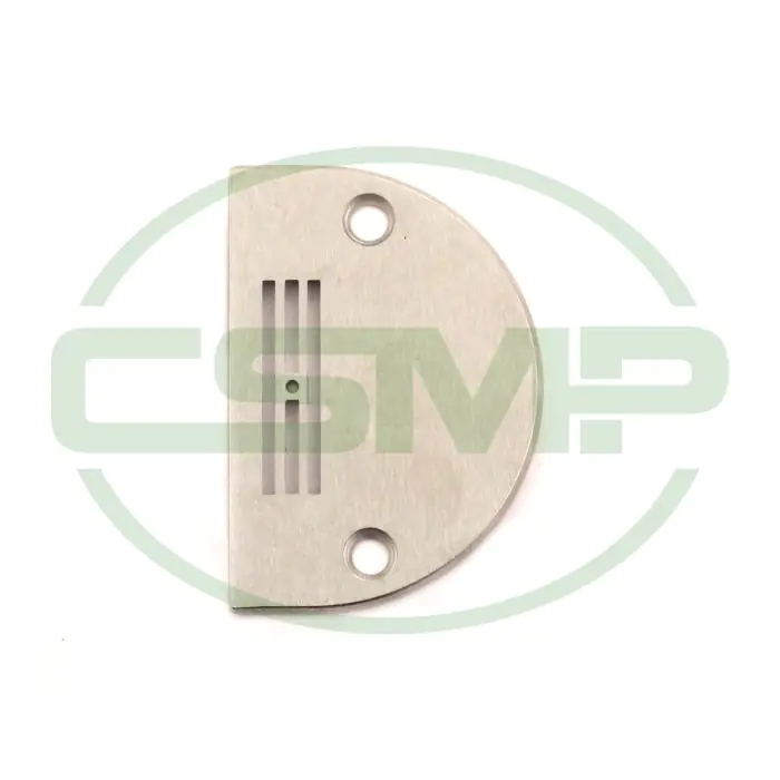 9104852204X1.6mm B NEEDLE PLATE PFAFF 463 563 GENERIC 9104852204X1.6mm B NEEDLE PLATE PFAFF 463 563 GENERIC